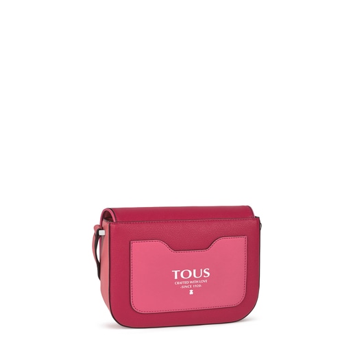 Bandolera Tous Essential multi rosa