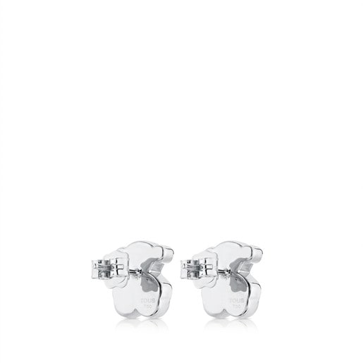 Silver Sweet Dolls Earrings