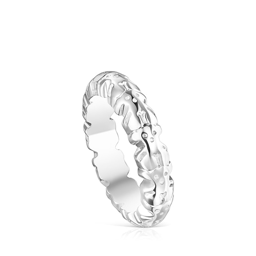 Alianzas de plata tous hotsell