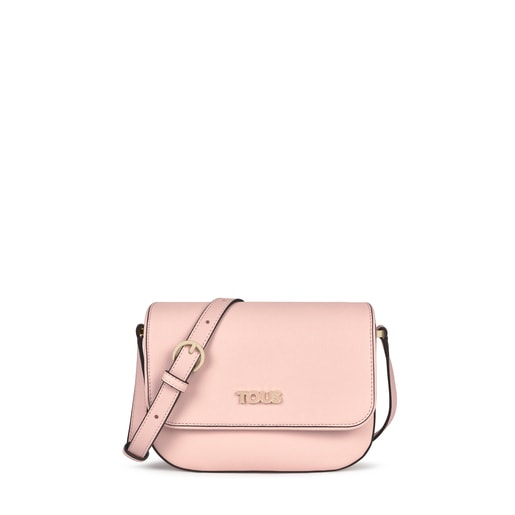 Pink TOUS Essential Crossbody bag