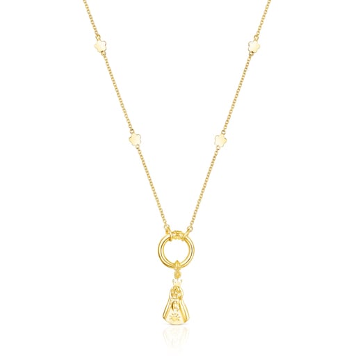 Collar Cachito mío de la esperanza