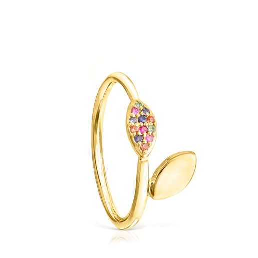 Anillo real mix tous top