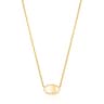 Gold Minne Necklace