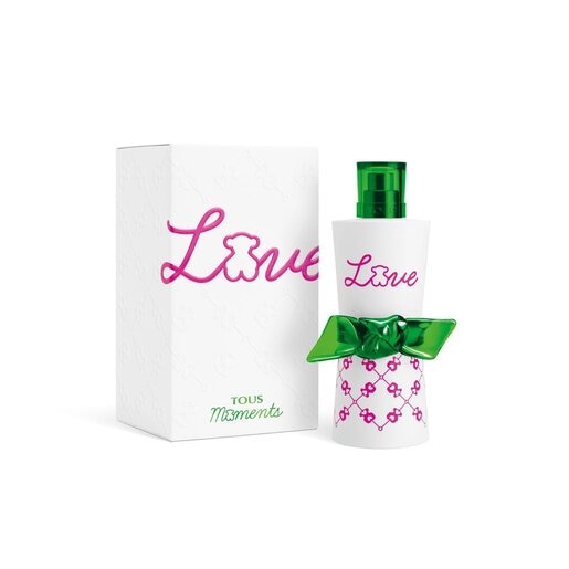 Tous Love Moments – Dámská toaletní voda 90 ml