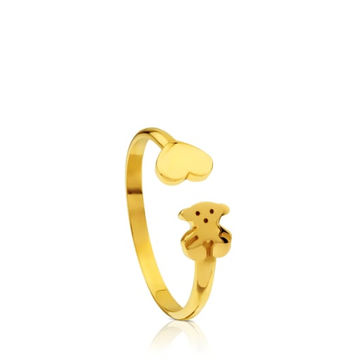 Gold Sweet Dolls XXS Ring