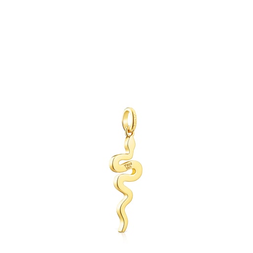 Colgante serpiente tous clearance