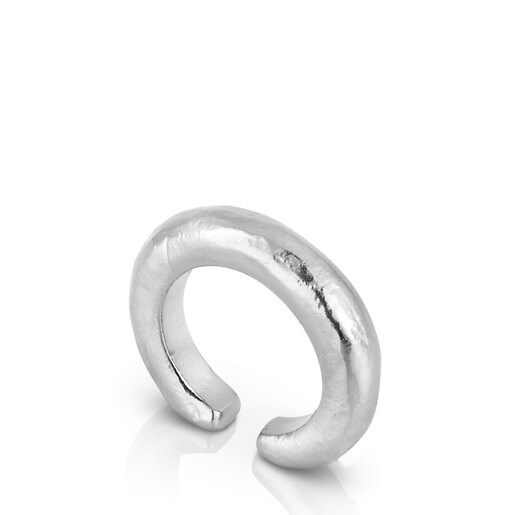 Anillo duna plata tous hotsell