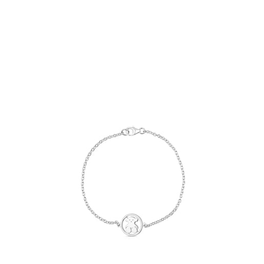 Silver Camille Bracelet