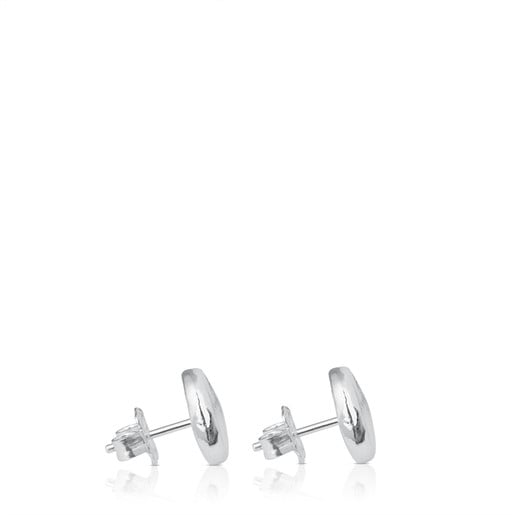 Silver Duna Earrings