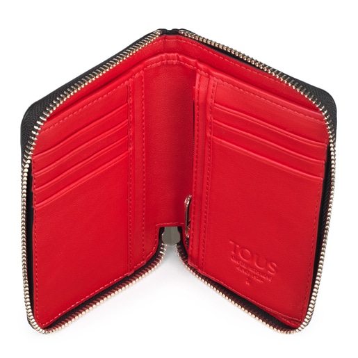 Cartera roja tous sale