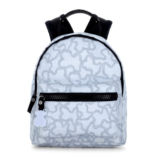 Exclusivo online - Mochila preescolar Kaos Bag Azul Celeste