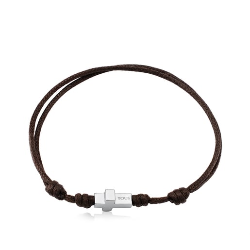 Браслет TOUS Acero, нержавеющая сталь
