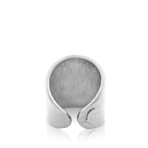 Anillo Grit de Plata