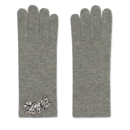 Guantes Cuarzo Gris