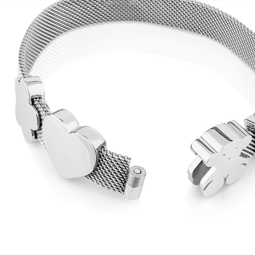 Tous acero inoxidable top