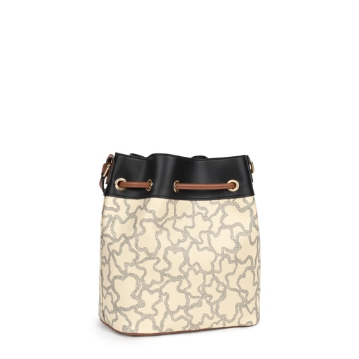 Bombonera Kaos Icon multi beige TOUS