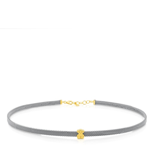Collar mesh tous clearance