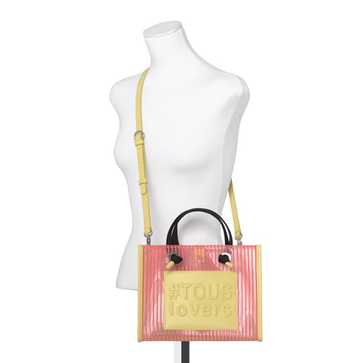 Shopping Mediano Amaya Coral