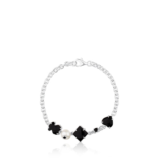 Silver Erma Bracelet | TOUS
