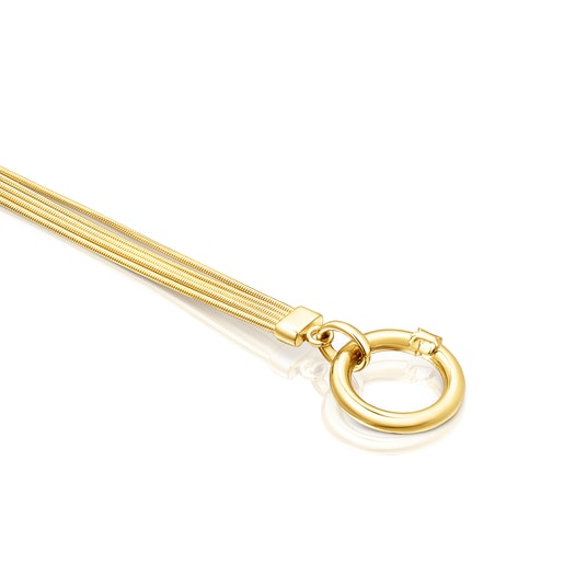 Браслет Hebi из вермеля