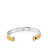 Steel TOUS Man Bracelet