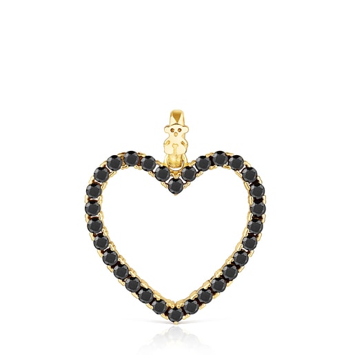 Colgante corazón tous clearance