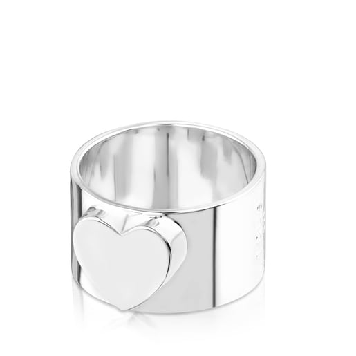 Ring Sweet Dolls aus Silber