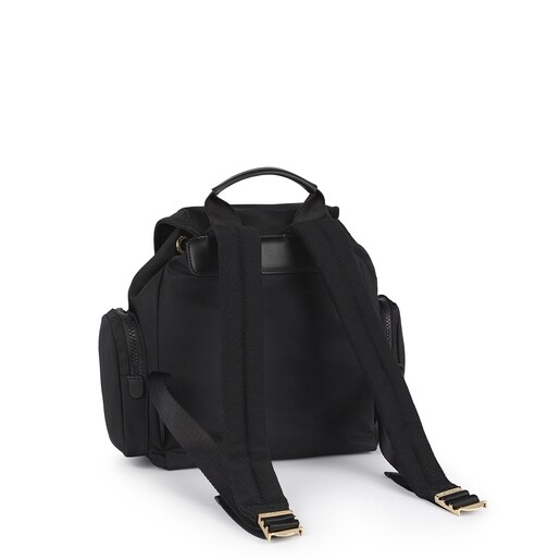 Small black Doromy backpack