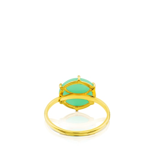 Ring Tack Conica aus Gold