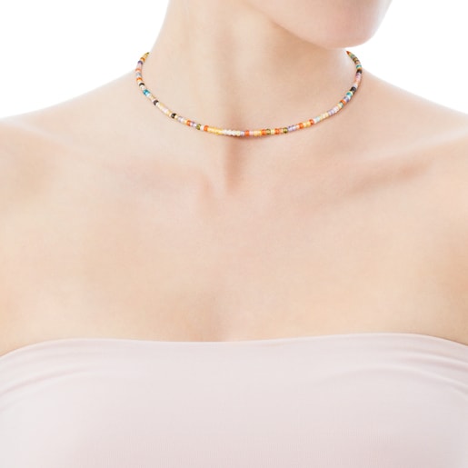 Collar TOUS Color de Oro TOUS