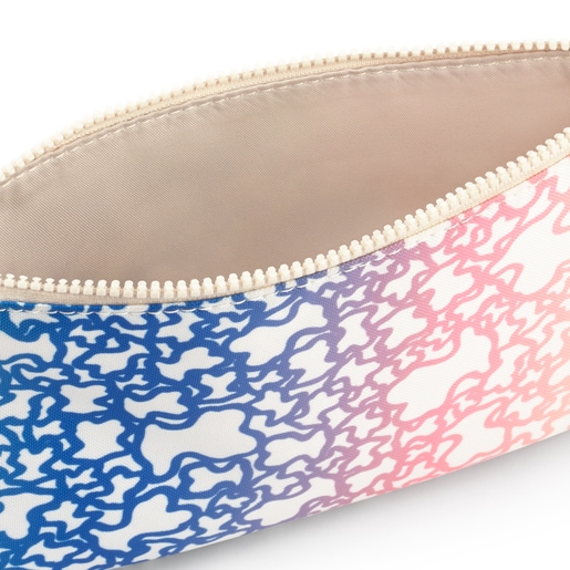 حقيبة أدوات التجميل الرياضية Kaos Mini متوسطة الحجم بألوان متعددة/اللون الرملي