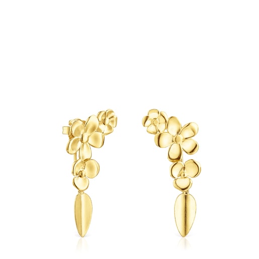 Pendientes tous outlet hotsell