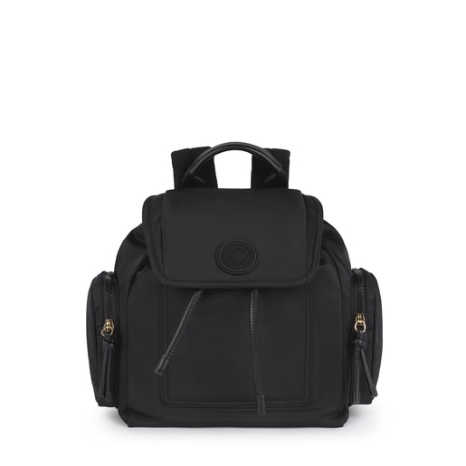 Small black Doromy backpack