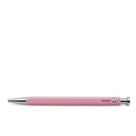 Stylo Camee de couleur rose