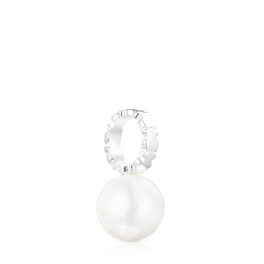 Colgante perla tous clearance