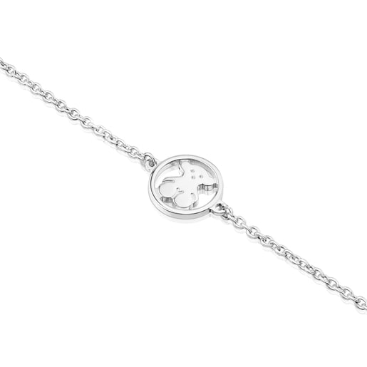 Silver Camille Bracelet