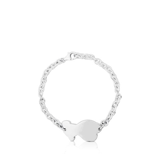 2024人気No.1の Silver TOUS | Bracelet Twist アクセサリー