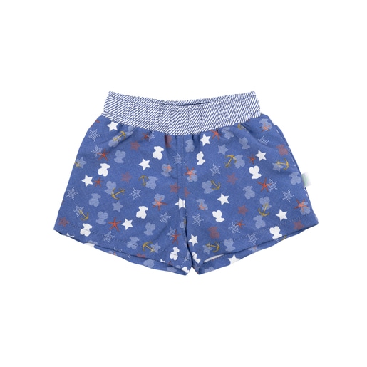 Bañador niño Sea Star Azul marino