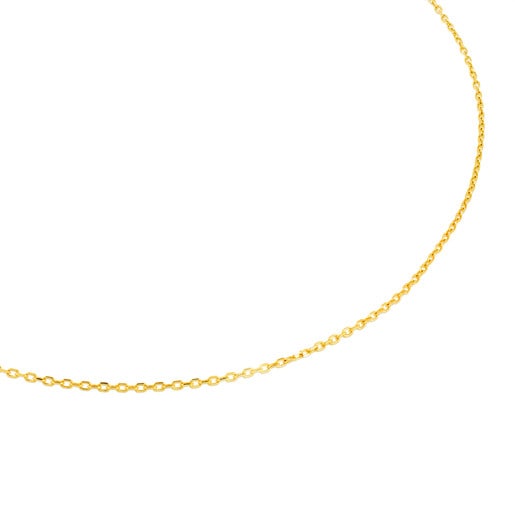Cadena TOUS Chain de oro, 40cm.