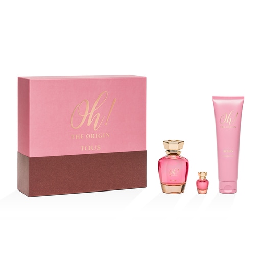 Tous oh the new arrivals origin eau de toilette