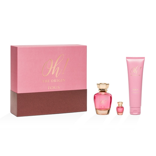 Oh The Origin Texture Eau de Parfum Coffret