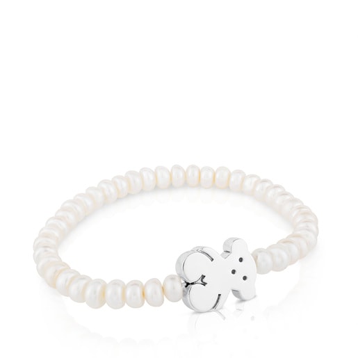 Silver Sweet Dolls Bracelet