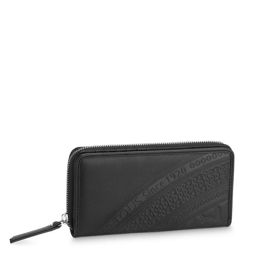 Clark Wallet in Leather