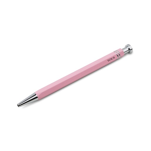 Stylo Camee de couleur rose