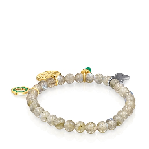 Pulsera good vibes tous store