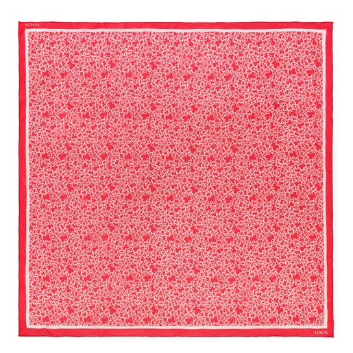 Pañuelo Kaos Mini en color rojo