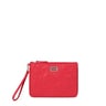 Bolso clutch Kaos Dream rojo