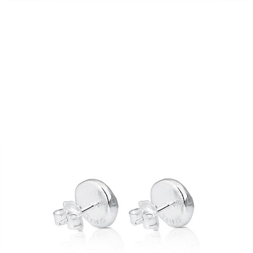 Silver Duna Earrings