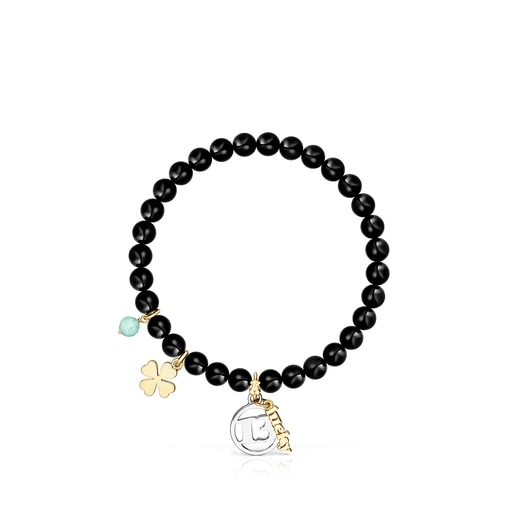 Pulsera good top vibes tous
