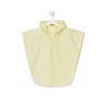 Poncho de rizo Rus MS Amarillo